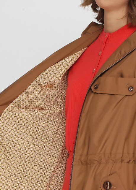 Длинная парка2546 купить