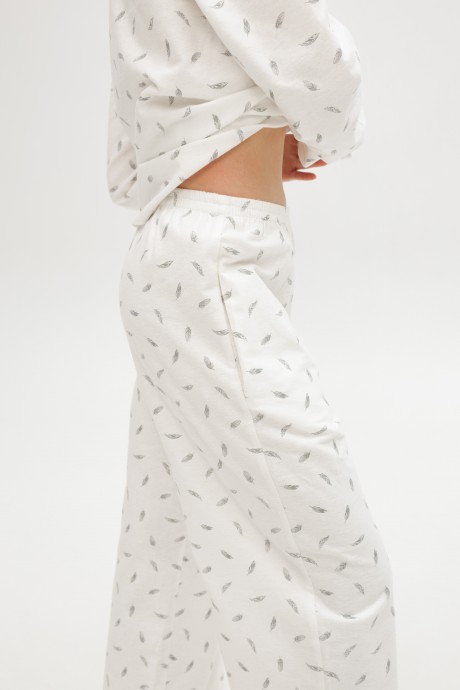 Біла піжама 39283928 купить