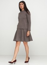 Шерстяной блузон фото 0