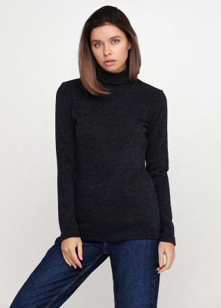 Синий гольф под горло2402 купить