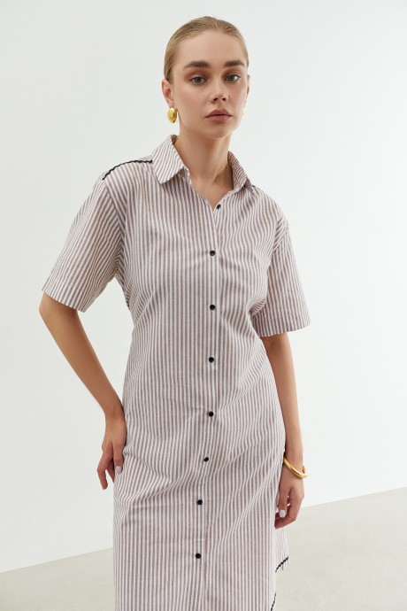 Сукня у смужку 37973797 купить