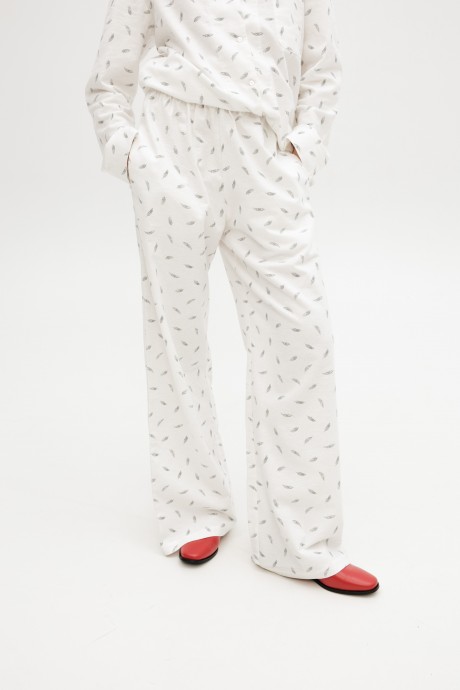 Біла піжама 39283928 купить