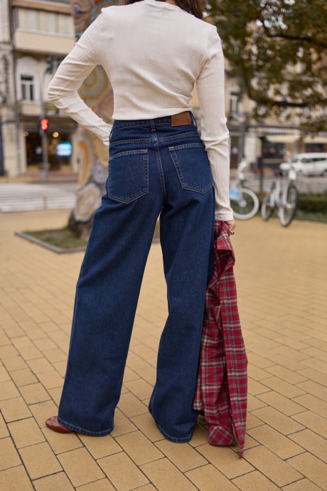 Темно сині джинси 40424042 купить