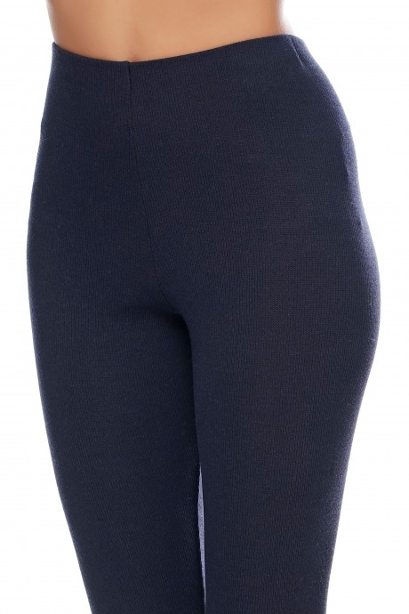 Трикотажные лосины на высокой талии2910 купить