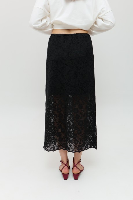 Чорна спідниця 40294029 купить