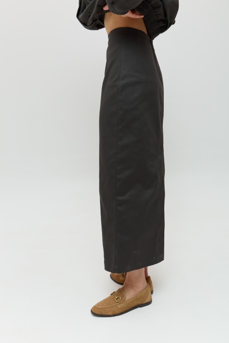 Сіра спідниця 40264026 купить