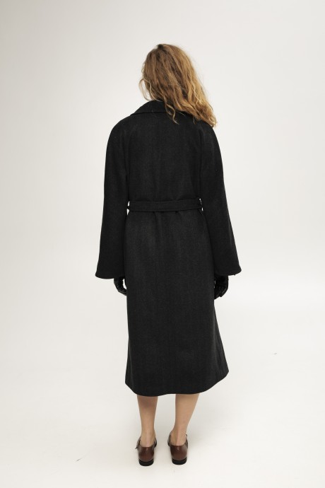 Сіре пальто 38883888 купить