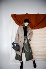 Кюлоты с кулисой по талии фото 5