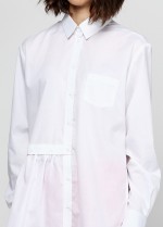 Сорочка з декорованою полицею 2321 фото 2