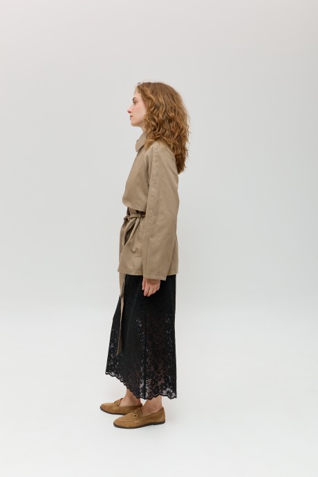 Бежева куртка 40324032 купить