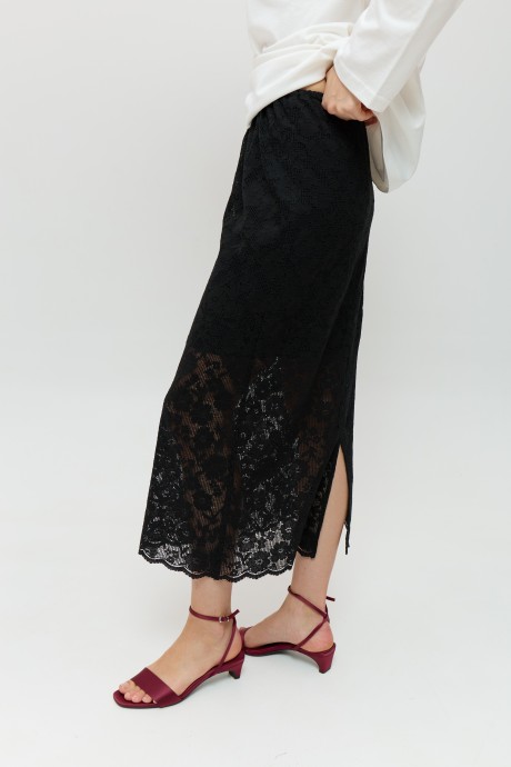 Чорна спідниця 40294029 купить