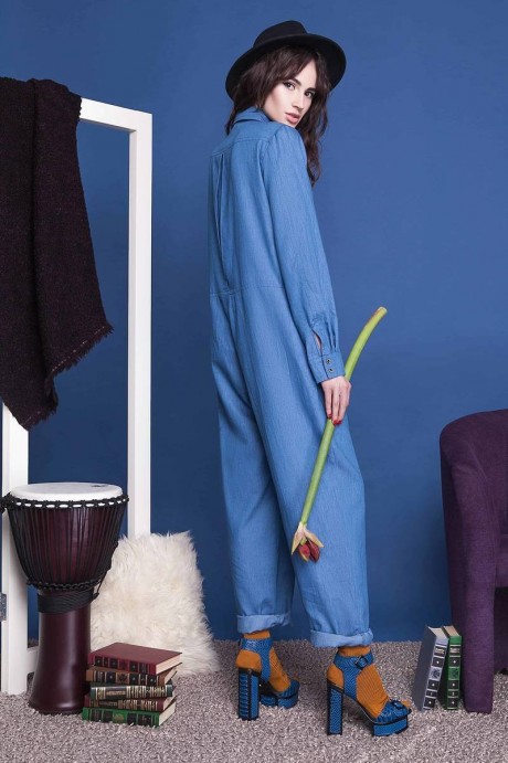 Комбінезон із легкого джинсу 15891589 купить