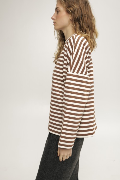 Світшот у смужку 38693869 купить